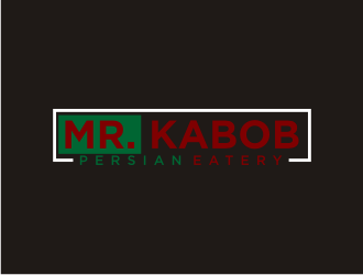 Mr. Kabob Persian Eatery  logo design by febri