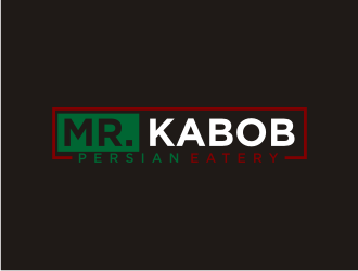 Mr. Kabob Persian Eatery  logo design by febri