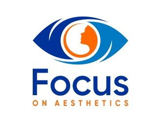 Focus on Aesthetics  logo design by excelentlogo