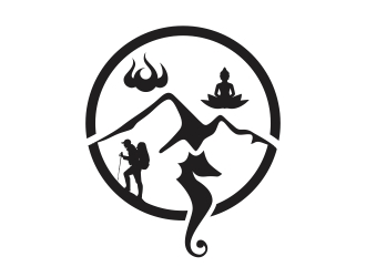 No name. Logo for personal brand logo design by rokenrol