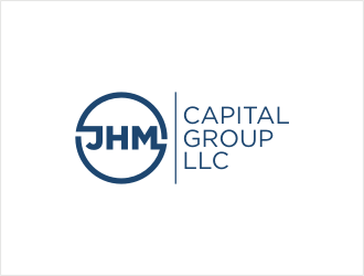 J.H.M. Capital Group LLC logo design by bunda_shaquilla