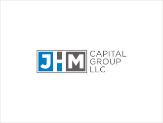 J.H.M. Capital Group LLC logo design by bunda_shaquilla