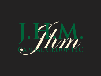 J.H.M. Capital Group LLC logo design by luckyprasetyo