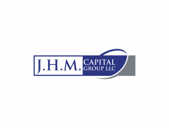 J.H.M. Capital Group LLC logo design by luckyprasetyo