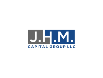 J.H.M. Capital Group LLC logo design by Artomoro