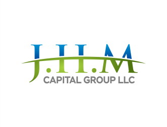 J.H.M. Capital Group LLC logo design by Gwerth