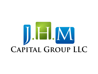 J.H.M. Capital Group LLC logo design by Gwerth