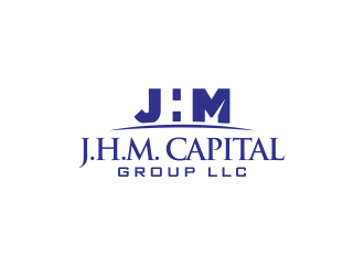 J.H.M. Capital Group LLC logo design by YONK