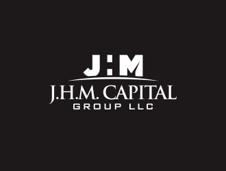 J.H.M. Capital Group LLC logo design by YONK