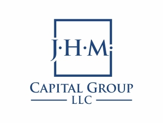 J.H.M. Capital Group LLC logo design by careem