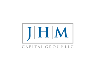J.H.M. Capital Group LLC logo design by Barkah