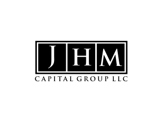 J.H.M. Capital Group LLC logo design by Barkah