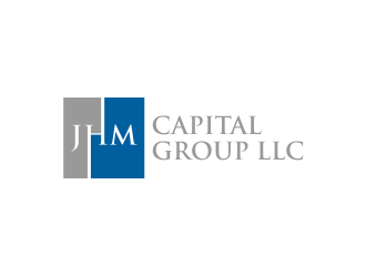 J.H.M. Capital Group LLC logo design by Barkah