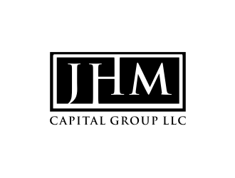 J.H.M. Capital Group LLC logo design by Barkah