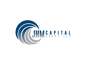 J.H.M. Capital Group LLC logo design by nona