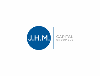 J.H.M. Capital Group LLC logo design by Franky.