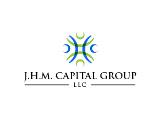 J.H.M. Capital Group LLC logo design by SOLARFLARE