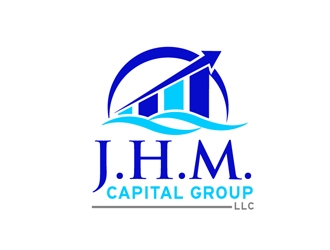J.H.M. Capital Group LLC logo design by Roma
