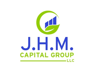 J.H.M. Capital Group LLC logo design by Roma