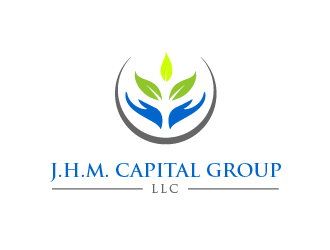 J.H.M. Capital Group LLC logo design by SOLARFLARE