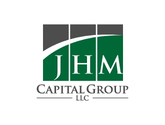 J.H.M. Capital Group LLC logo design by jaize