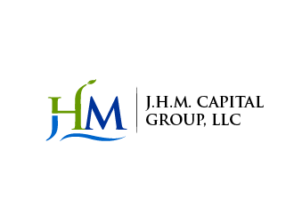 J.H.M. Capital Group LLC logo design by SOLARFLARE