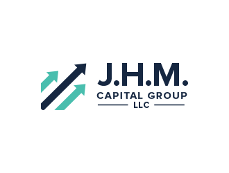J.H.M. Capital Group LLC logo design by BeDesign