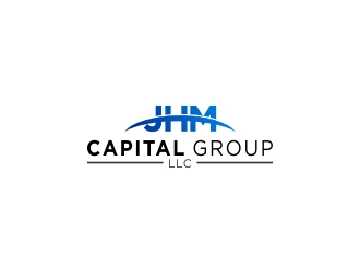 J.H.M. Capital Group LLC logo design by CreativeKiller
