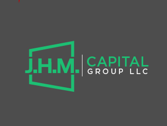 J.H.M. Capital Group LLC logo design by THOR_