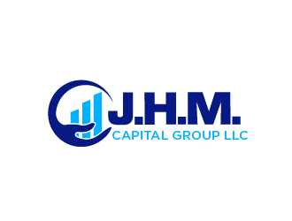 J.H.M. Capital Group LLC logo design by THOR_