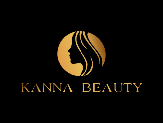 Kanna Beauty logo design by MCXL