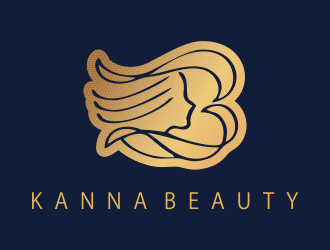 Kanna Beauty logo design by MCXL