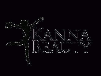 Kanna Beauty logo design by AamirKhan