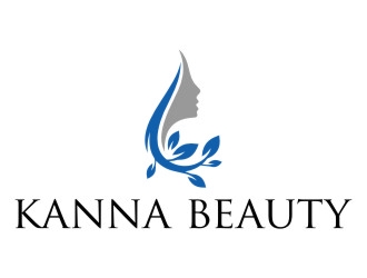 Kanna Beauty logo design by jetzu