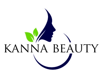 Kanna Beauty logo design by jetzu
