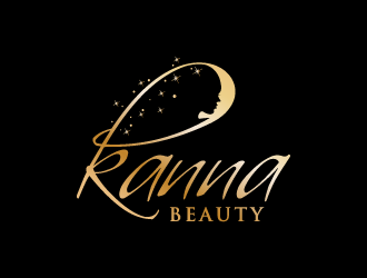 Kanna Beauty logo design by torresace