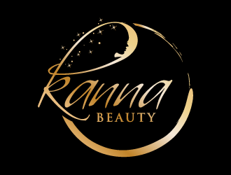 Kanna Beauty logo design by torresace