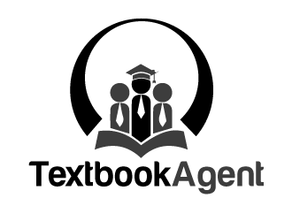 Textbook Agent logo design by tec343
