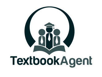 Textbook Agent logo design by tec343
