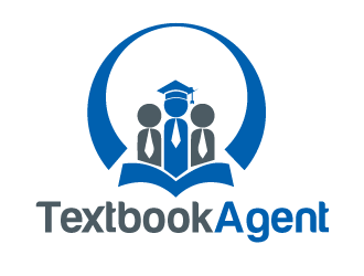 Textbook Agent logo design by tec343