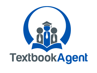 Textbook Agent logo design by tec343