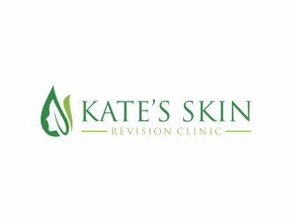 Kates Skin Revision Clinic  logo design by Editor