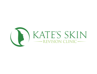 Kates Skin Revision Clinic  logo design by pakNton