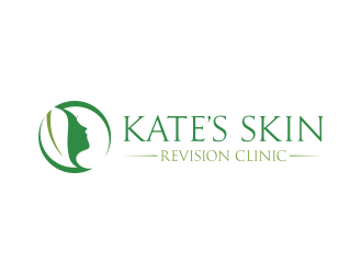 Kates Skin Revision Clinic  logo design by pakNton