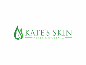 Kates Skin Revision Clinic  logo design by Editor