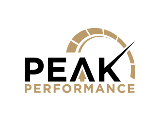 Peak Performance logo design by lestatic22
