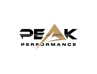 Peak Performance logo design by torresace