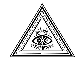 not yet confirmed logo design by veron