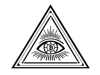 not yet confirmed logo design by veron