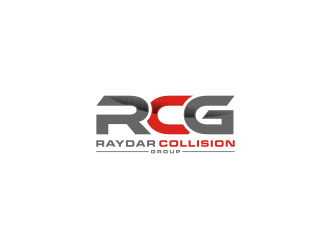 Raydar Collision Group  logo design by Artomoro